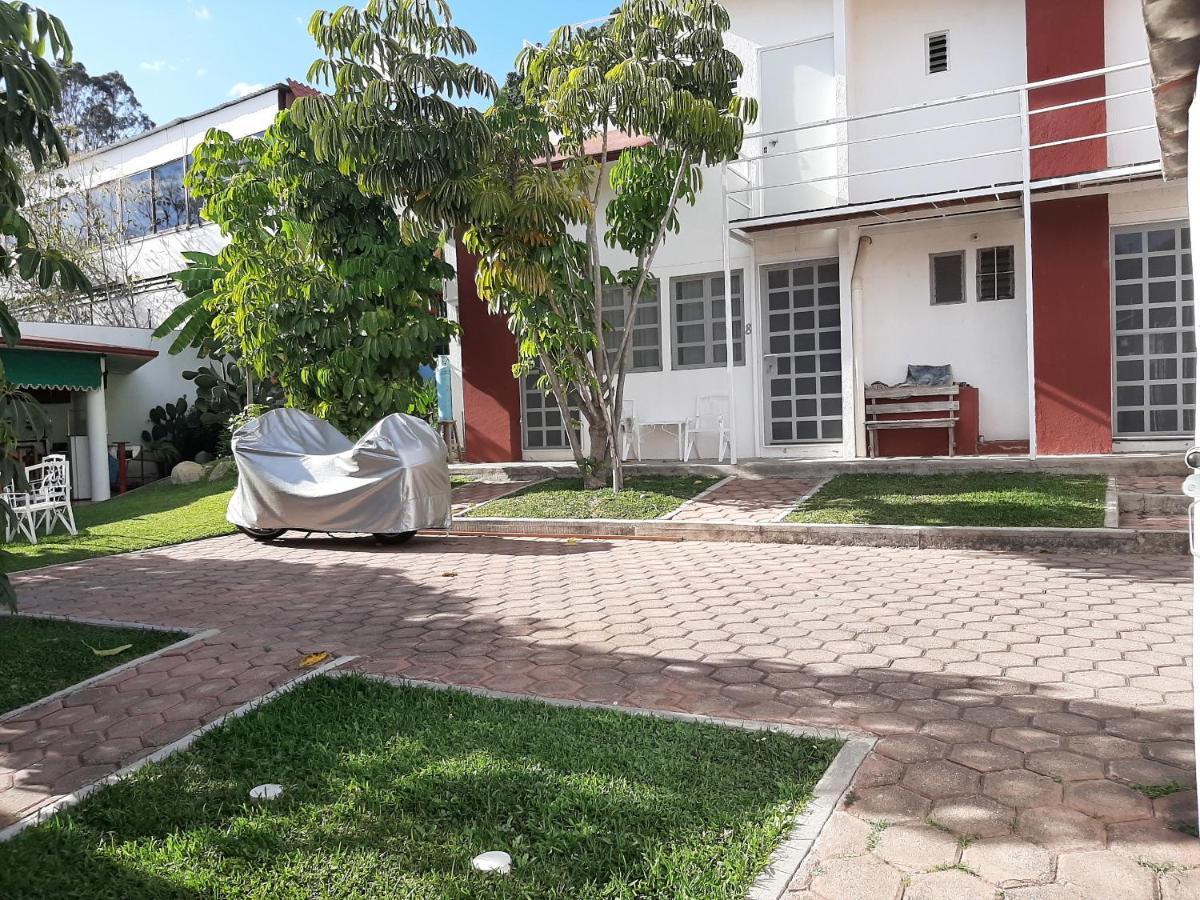 Hotel Paraje Casa Blanca San Agustín Etla Exterior photo