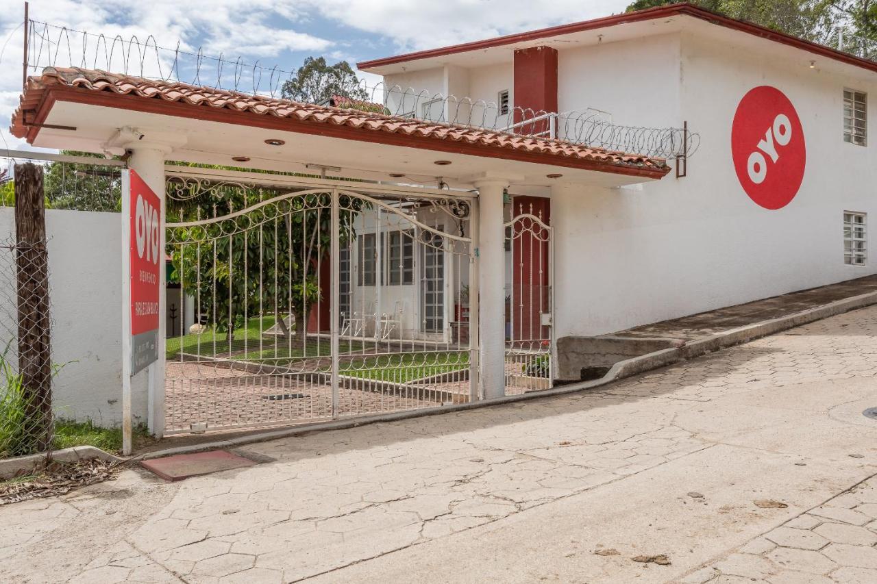 Hotel Paraje Casa Blanca San Agustín Etla Exterior photo