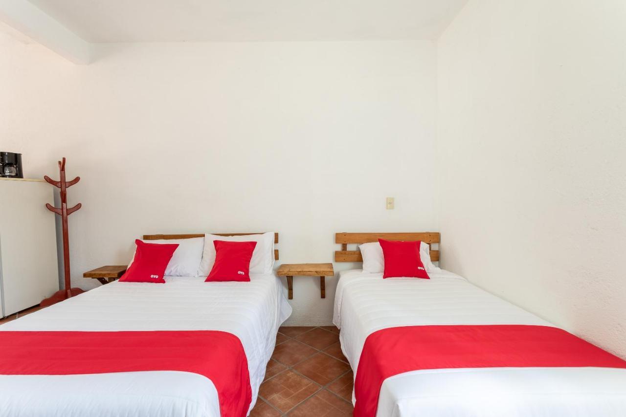 Hotel Paraje Casa Blanca San Agustín Etla Exterior photo