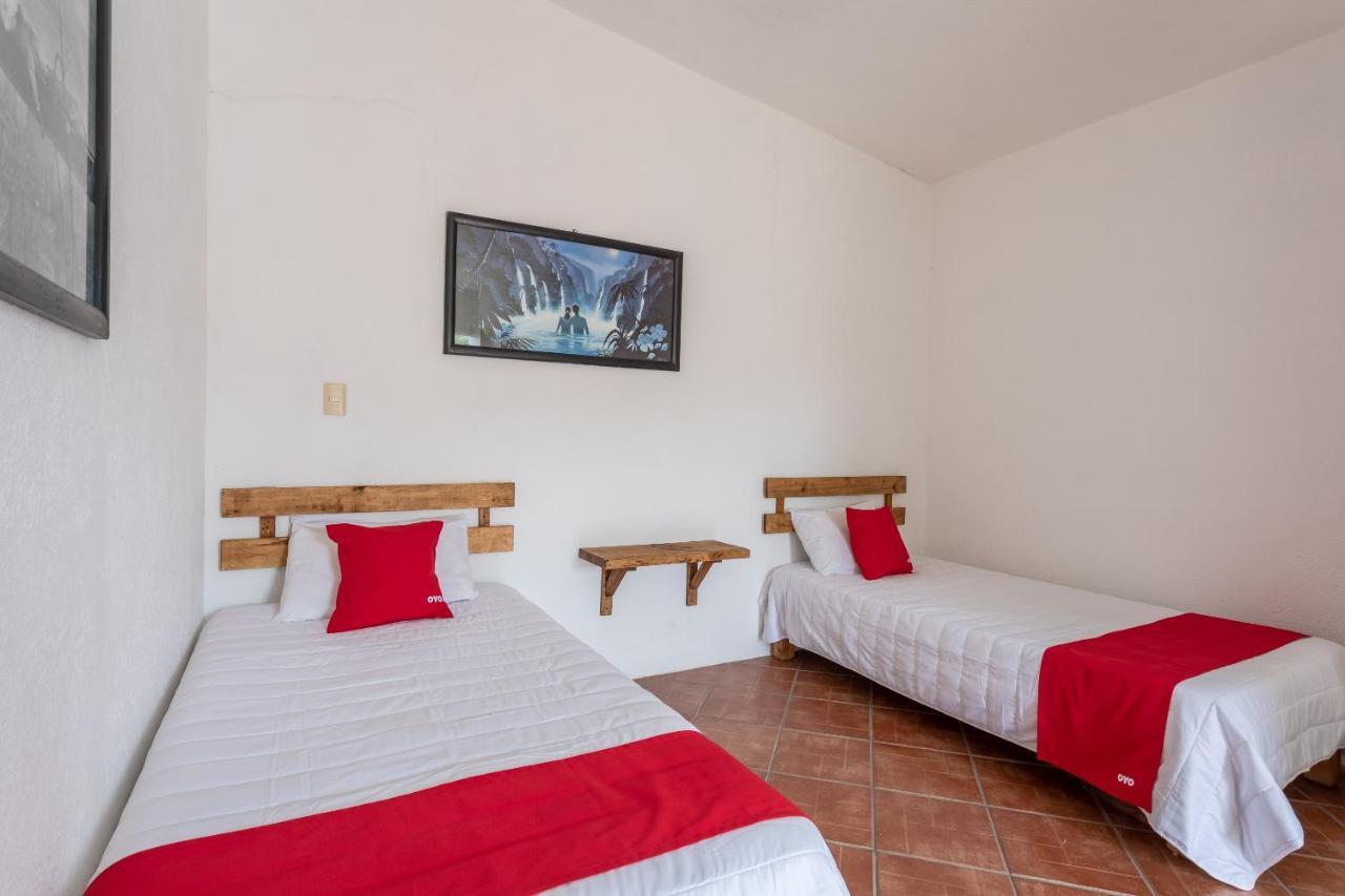 Hotel Paraje Casa Blanca San Agustín Etla Exterior photo