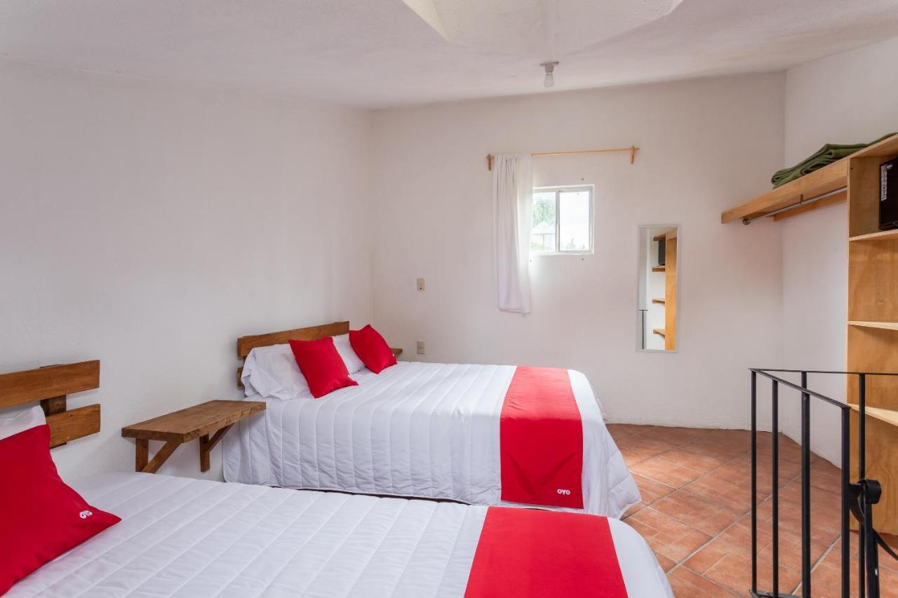 Hotel Paraje Casa Blanca San Agustín Etla Exterior photo