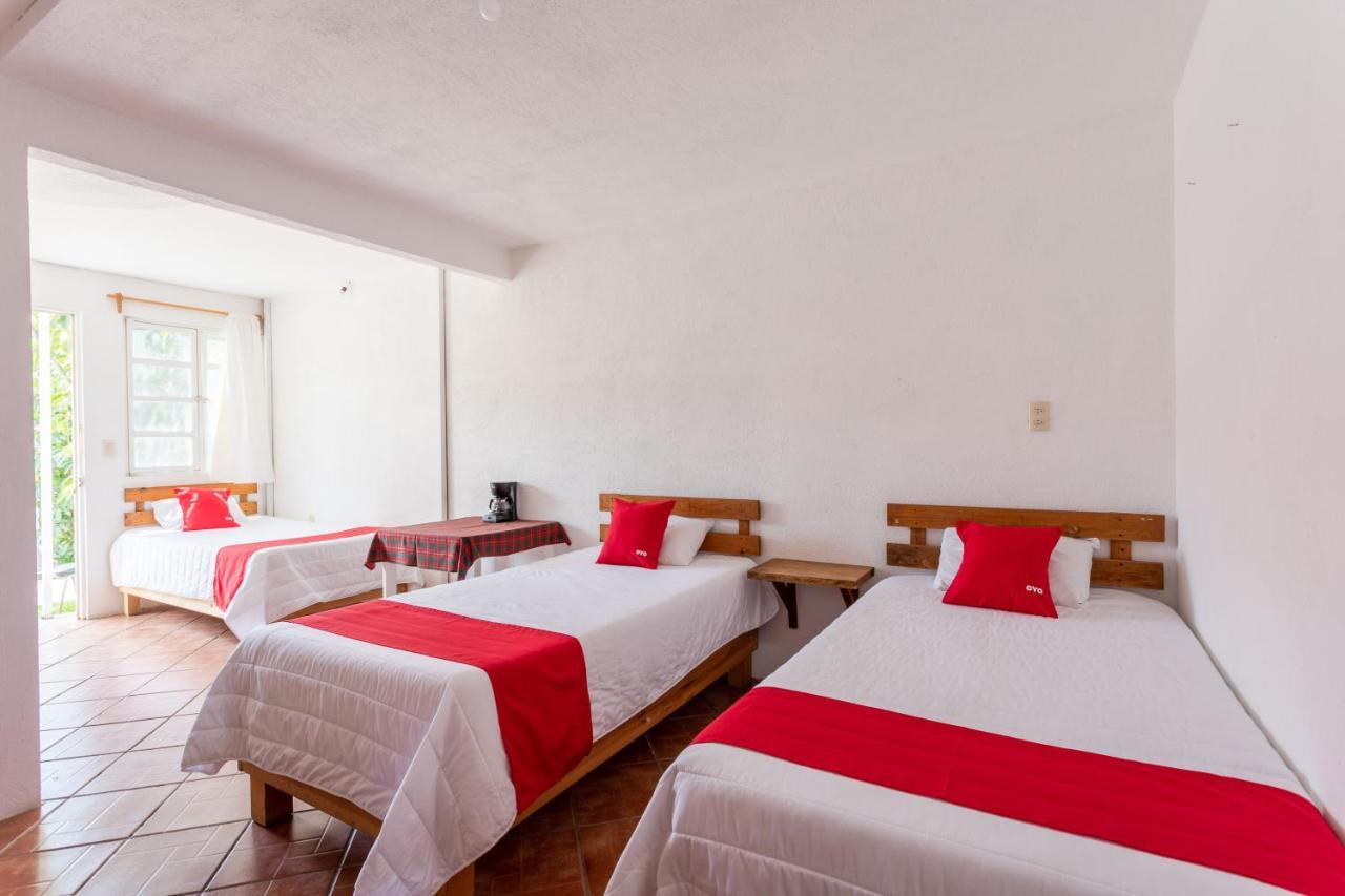 Hotel Paraje Casa Blanca San Agustín Etla Exterior photo