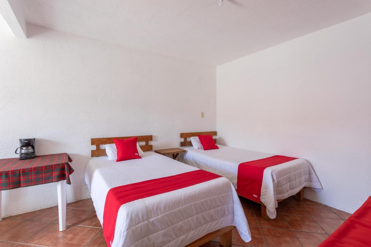 Hotel Paraje Casa Blanca San Agustín Etla Exterior photo