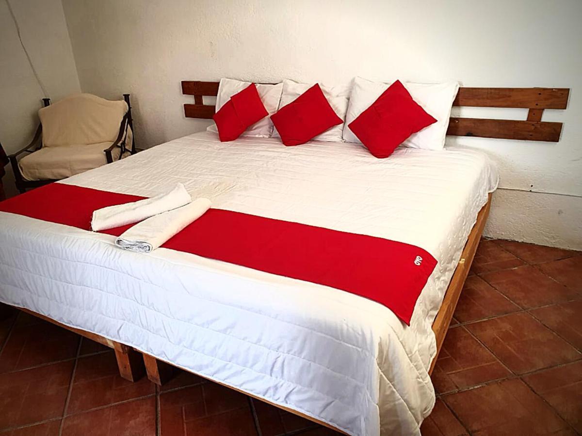 Hotel Paraje Casa Blanca San Agustín Etla Exterior photo